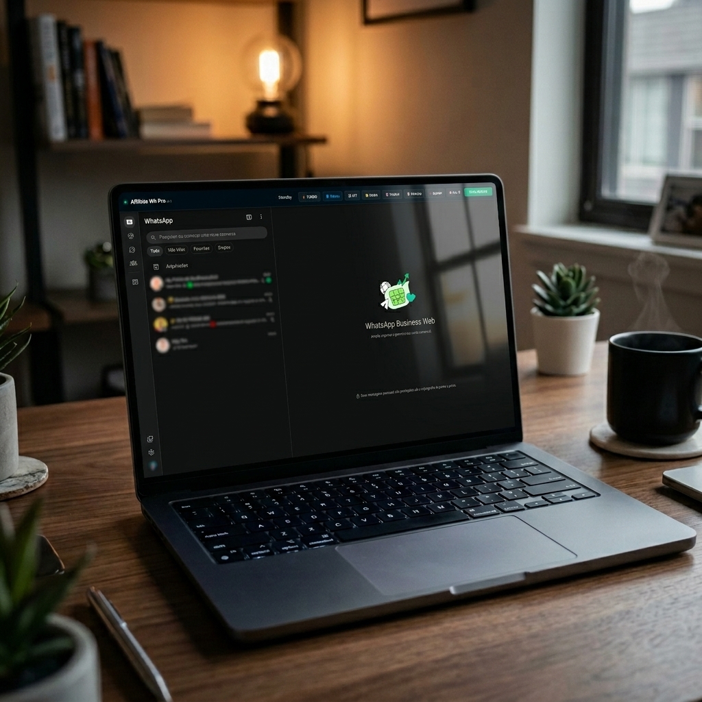 Affiliate WA Pro Mockup